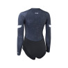 ION AMAZE HOT SHORTY 1.5 LS FRONT ZIP WOMEN 2025