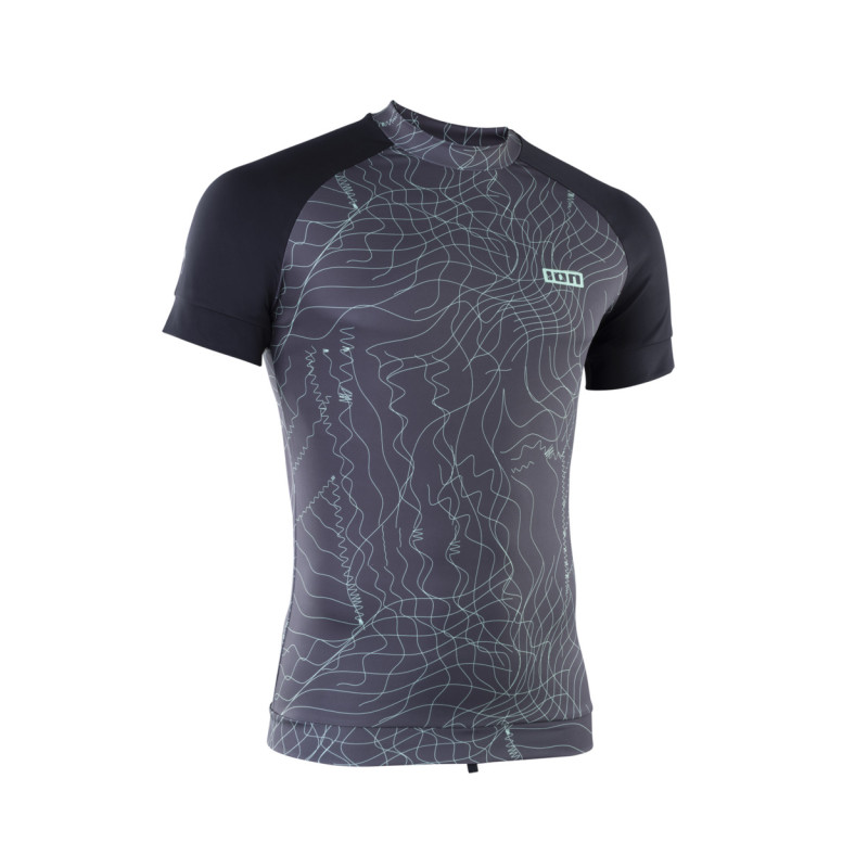 ION RASHGUARD MAZE SS MEN 2025