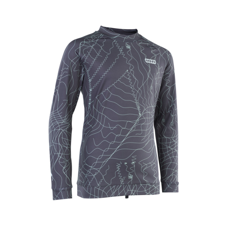 ION RASHGUARD CAPTURE LS BOYS 2025