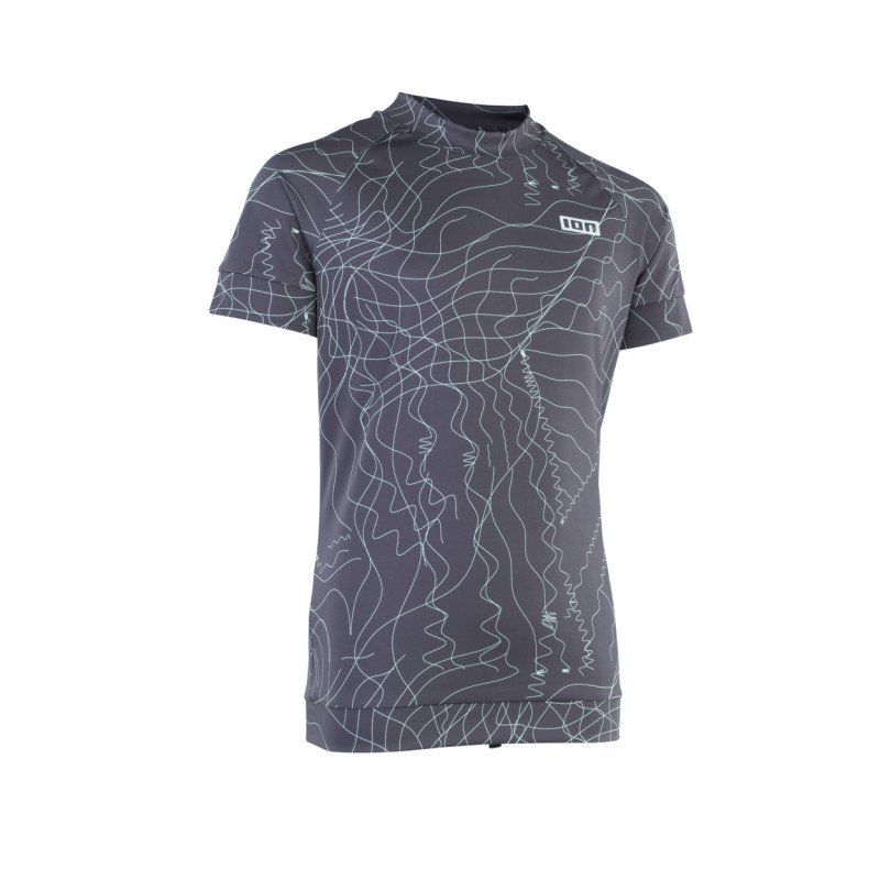 ION RASHGUARD CAPTURE SS BOYS 2025