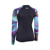 ION RASHGUARD LIZZ LS WOMEN 2025