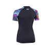 ION RASHGUARD LIZZ SS WOMEN 2025