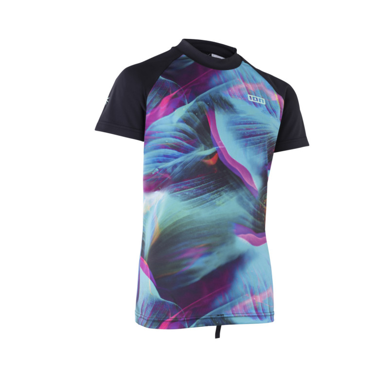 ION RASHGUARD CAPTURE SS GIRLS 2025