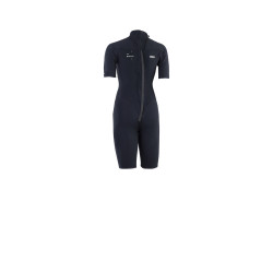 ION STATIC 2/2 SHORTY SS BACK ZIP WOMEN 2025