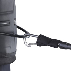 ION LEASH CORE COILED CARABINER 2025