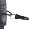 ION LEASH CORE COILED CARABINER 2025