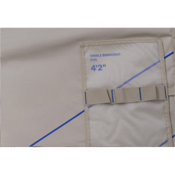 DUOTONE BOARDBAG SINGLE FOIL 2026