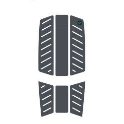 DUOTONE TRACTION PAD FRONT 2026