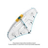 DUOTONE UNIT SLS CONCEPT BLUE 2026