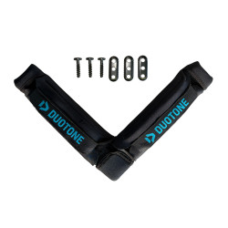 DUOTONE V-FOOTSTRAP INCL. SCREWS 2026