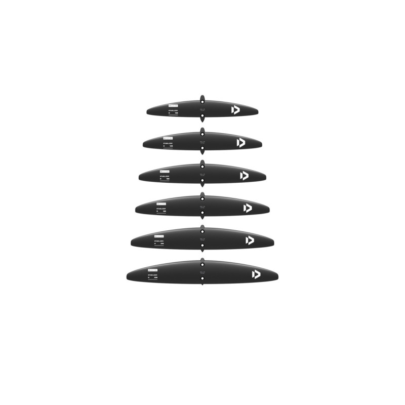 DUOTONE BACK WING STABILIZER H 2026