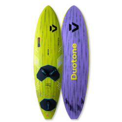 DUOTONE ULTRA GRIP - QUAD FINS SS26