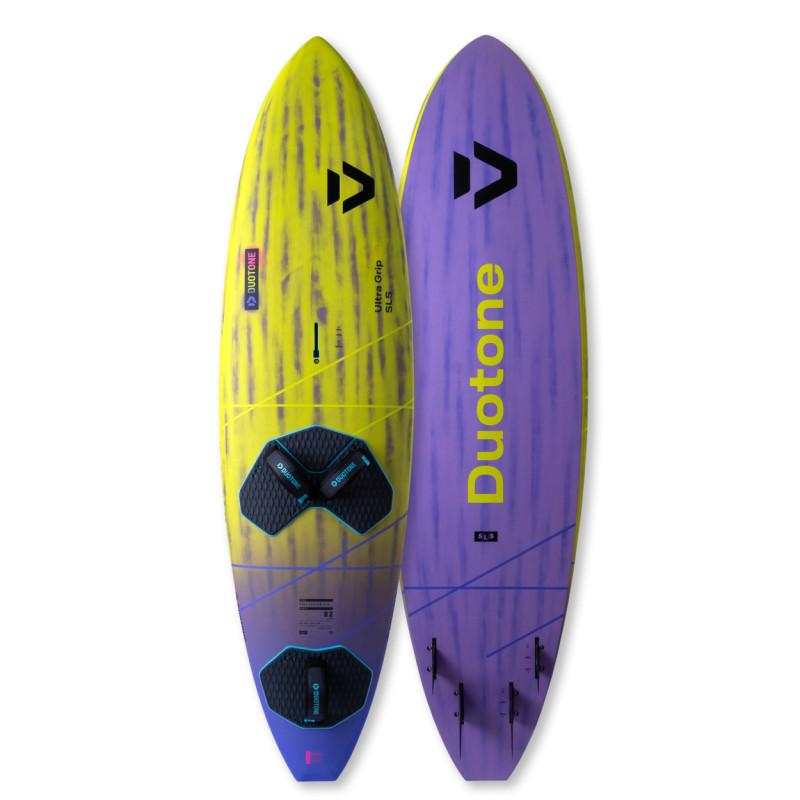 DUOTONE ULTRA GRIP SLS - QUAD FINS SS26