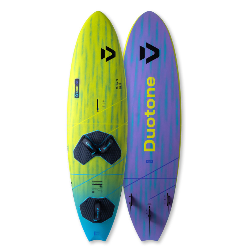DUOTONE GRIP SLS - TRI FINS SS26