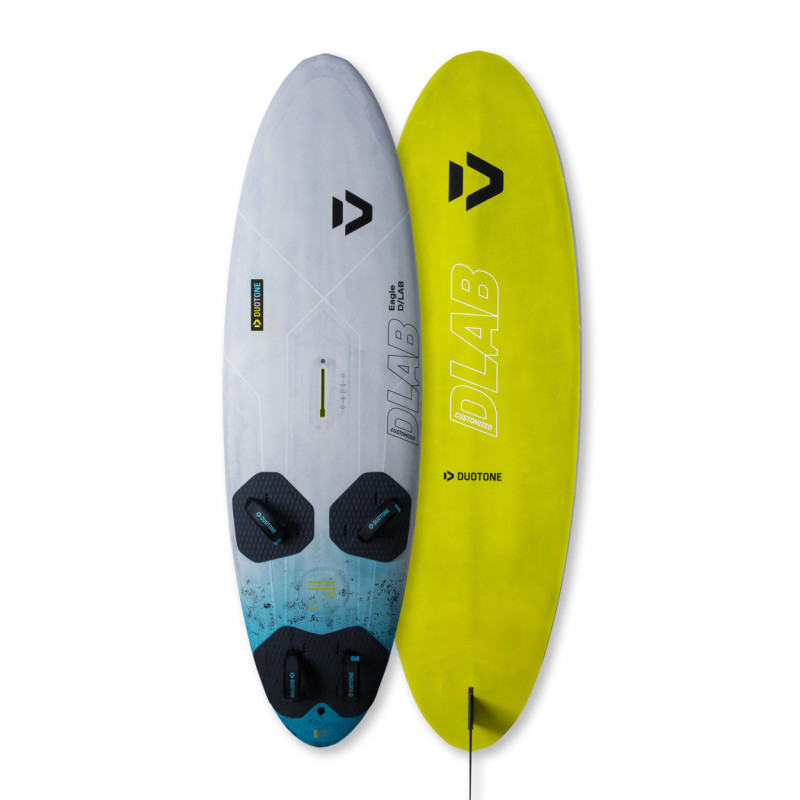 DUOTONE EAGLE D/LAB- SINGLE FIN SS26