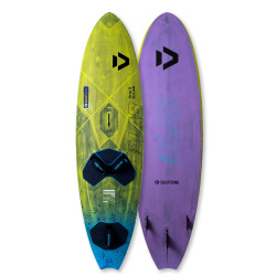 DUOTONE GRIP D/LAB - TRI FINS SS26