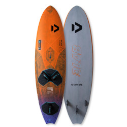 DUOTONE GRIP D/LAB - TRI FINS SS26