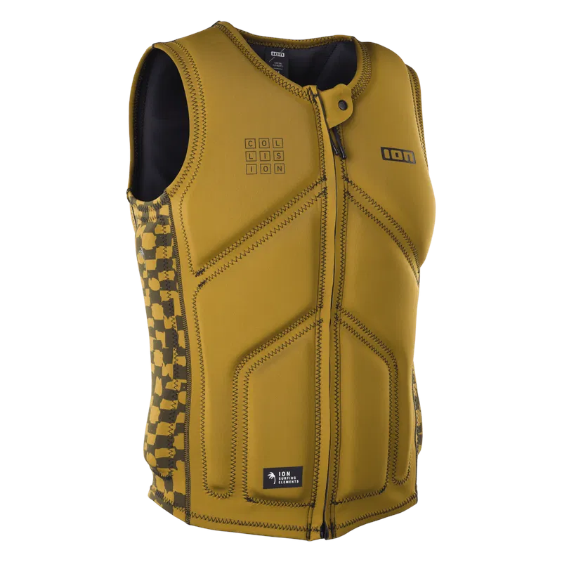 ION COLLISION VEST CORE FRONT ZIP MEN 2026