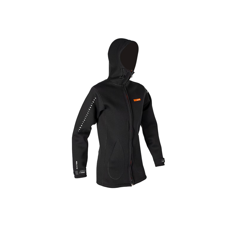 RRD NEOPRENE LONG JACKET 2/2 WOMAN Y21
