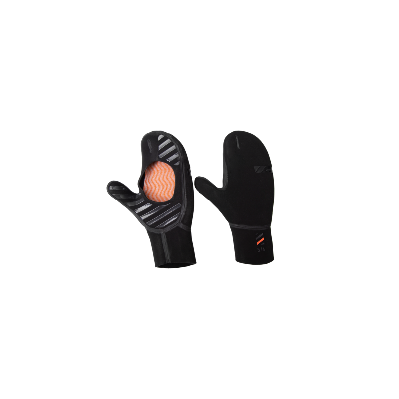 RRD MITTEN OPEN PALM Y27