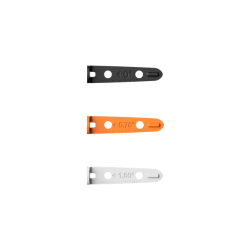 RRD SHIM SET FOR DYNAMIC PLUS AND UNIVERSAL PLUS FUSELAGE Y30