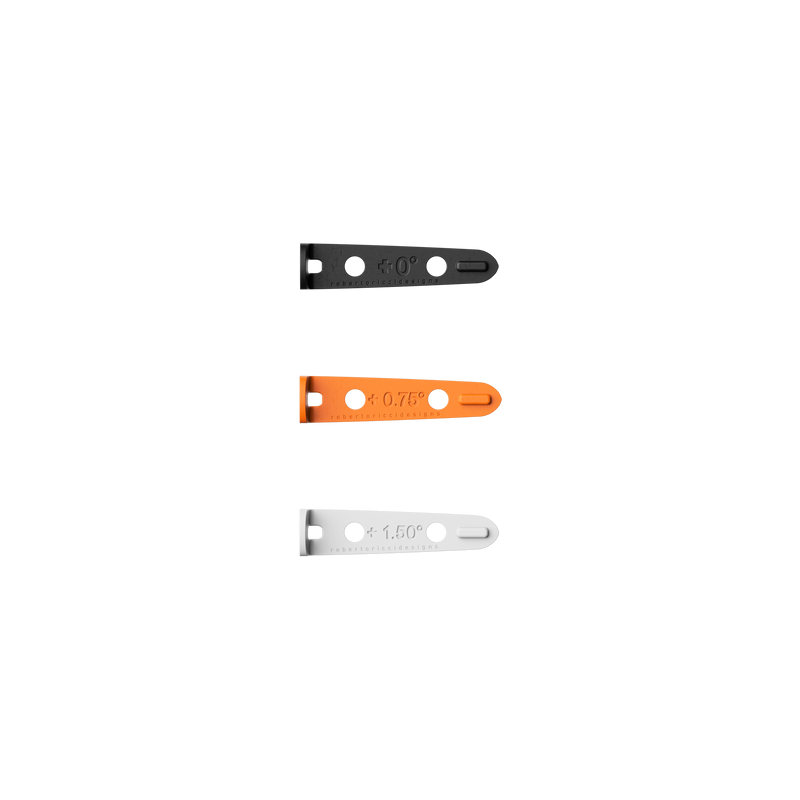RRD SHIM SET FOR DYNAMIC PLUS AND UNIVERSAL PLUS FUSELAGE Y30