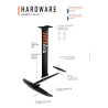 RRD UNIVERSAL THUNDER FOIL SET Y30