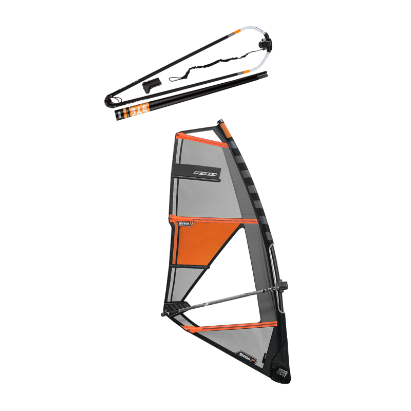 RRD GROM SAIL & RIG Y30