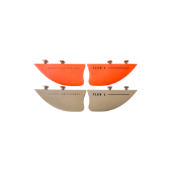 RRD FLOW 5 FINS SET OF 4 Y30