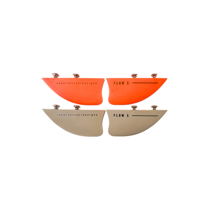 RRD FLOW 5 FINS SET OF 4 Y30