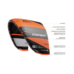 RRD Passion - Bliss - Global Bar - Rad Pad