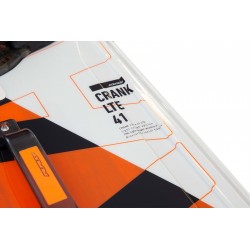 RRD Passion - Crank - Global Bar - Rad Pad