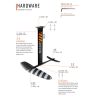 RRD Airbeluga - Universal Foil Set - Evolution Wing - Boom or Handles