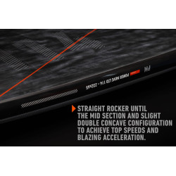 RRD Powermove Lte - Moove - Avant Mast - Dynamic Boom - Extension