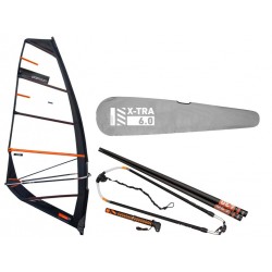 RD Firemove Flight Lte - X-Tra Rig - Dynamic Wh Pack