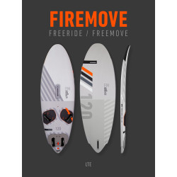 RRD Firemove Lte Y27 - X-Tra Rig Pack