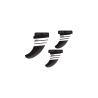RRD WAVE CULT BLACK LINE Y31 2026