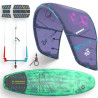 DUOTONE NEO - WHIP SLS - TRUST BAR - TACTION PAD SLS