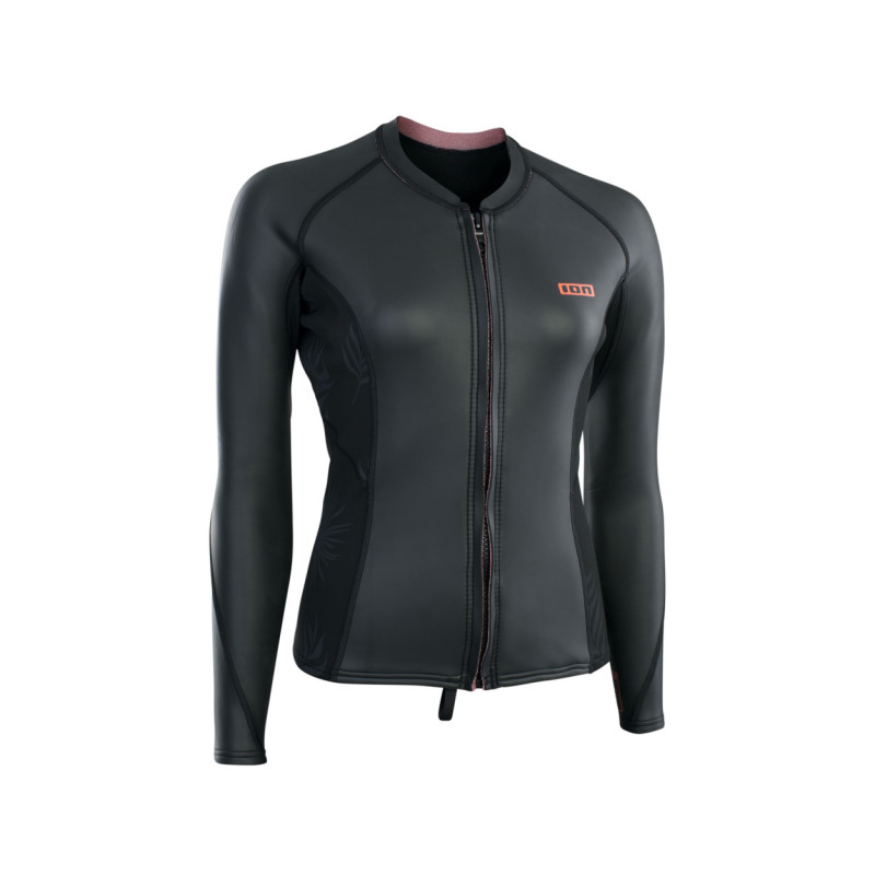 ION NEO ZIP TOP 2/1 LS SKIN WOMEN 2