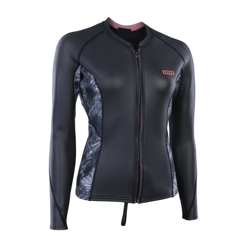 ION NEO ZIP TOP 2/1 LS SKIN WOMEN 2