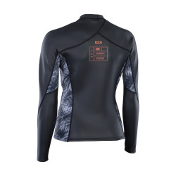ION NEO ZIP TOP 2/1 LS SKIN WOMEN 2