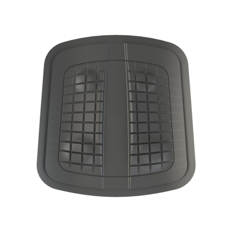 ION HARN.SP. ERGO PAD RAISED (SS22-SS24) 2