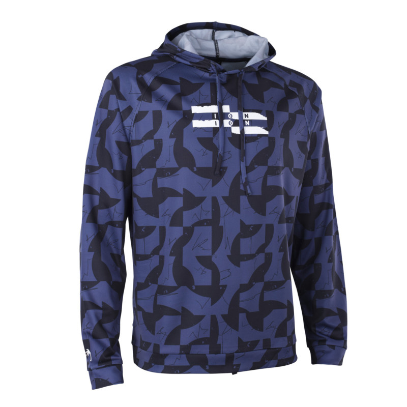 ION WETSHIRT HOOD LS MEN 2