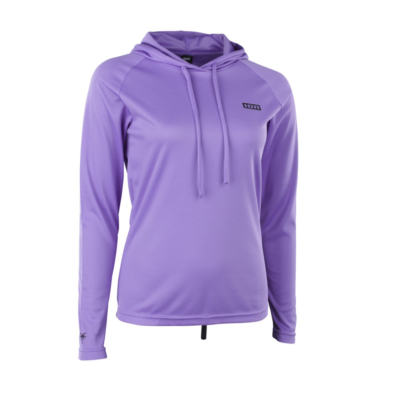 ION WETSHIRT HOOD LS WOMEN 2