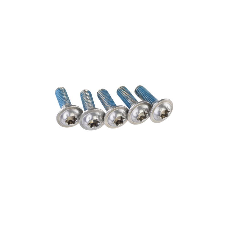 ION SCREWS SPECTRE-BAR 2 /M4 TX20 (5PCS) (SS25 ONW) 2