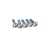 ION SCREWS SPECTRE-BAR 2 /M4 TX20 (5PCS) (SS25 ONW) 2