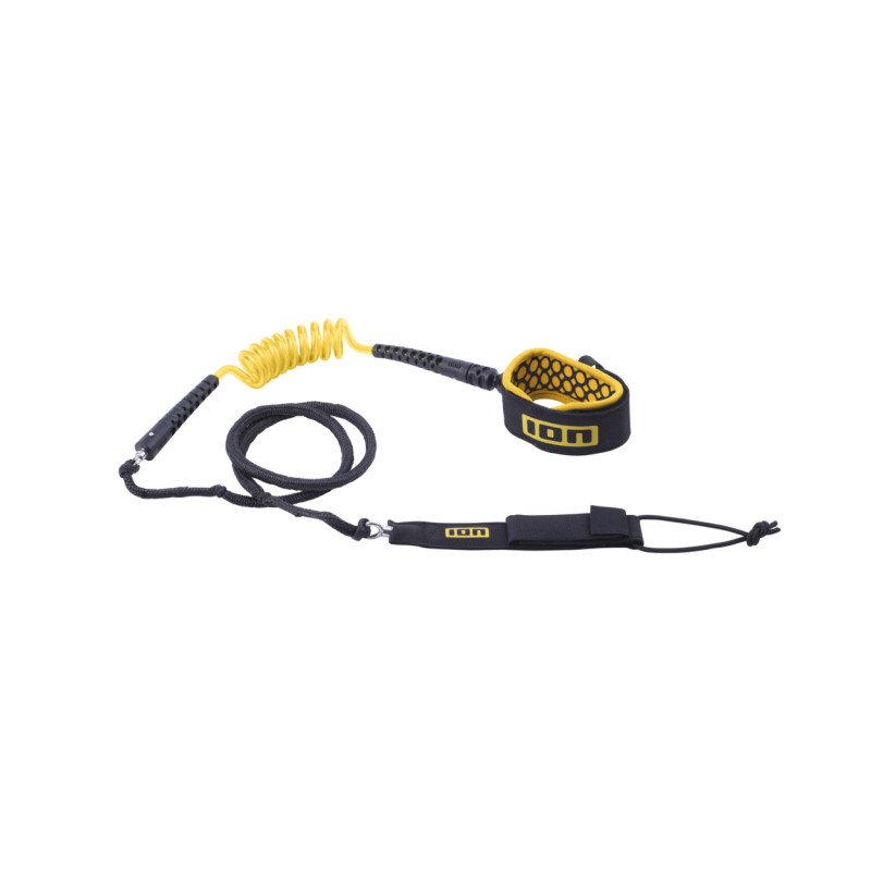 ION WING BOARD LEASH CORE HYBRID ANKLE 2