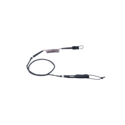 ION WING BOARD LEASH CORE HYBRID CARABINER 2