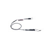 ION WING BOARD LEASH CORE HYBRID CARABINER 2