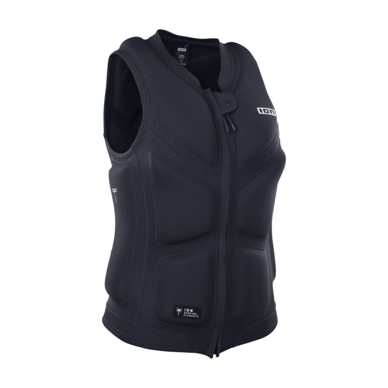 ION LUNIS VEST FRONT ZIP WOMEN 2